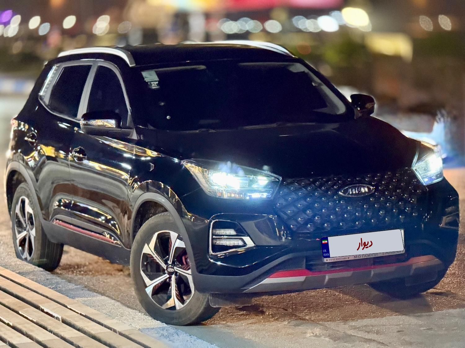 ام‌وی‌ام X55 Pro IE اسپرت، مدل ۱۴۰۲|خودرو سواری و وانت|بندرعباس, |دیوار