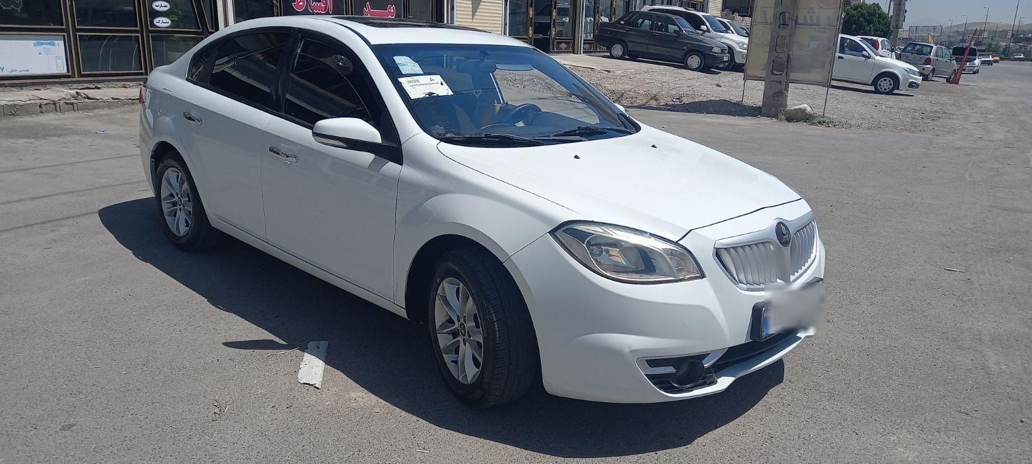 برلیانس H330 اتوماتیک 1500cc، مدل ۱۳۹۶|خودرو سواری و وانت|تبریز, |دیوار