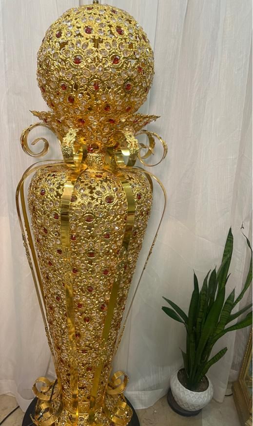 اباژور کنارسالنی وارداتی|چراغ خواب و آباژور|تهران, اقدسیه|دیوار