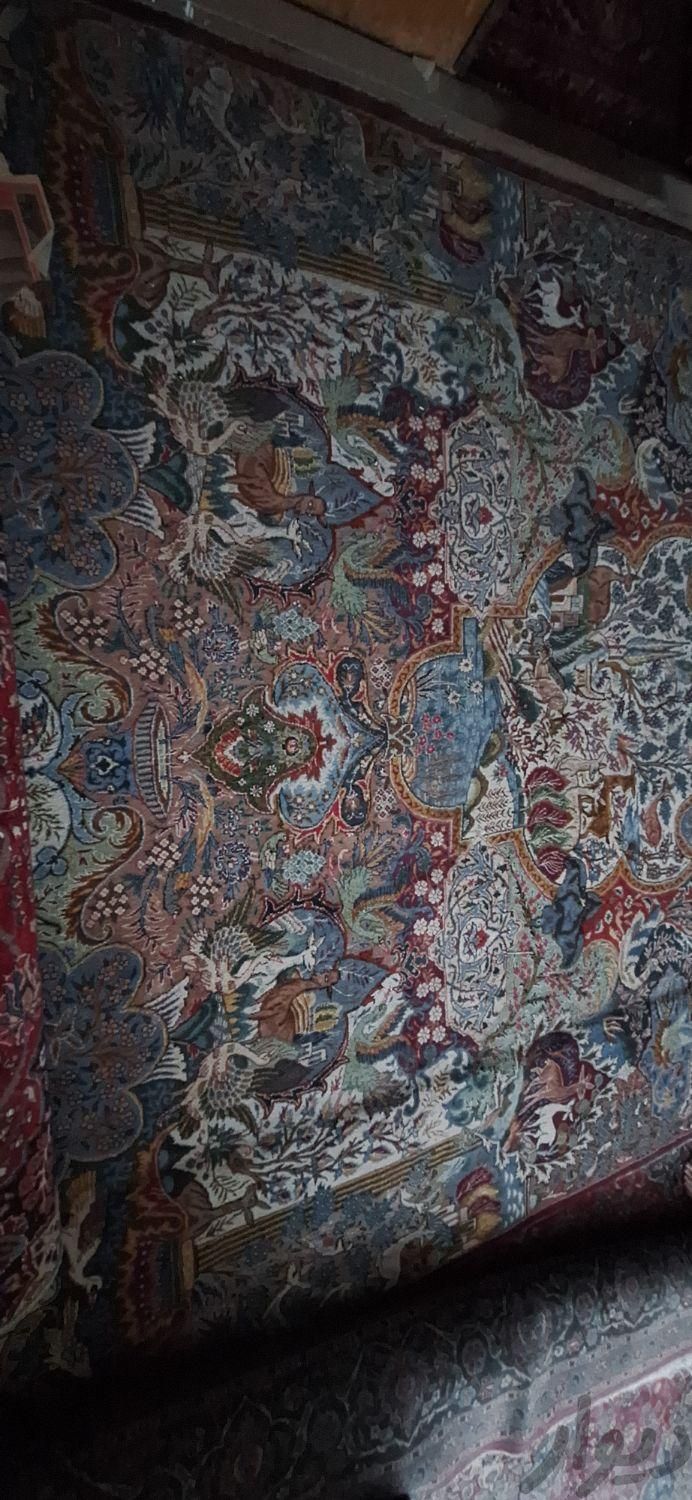 فرش دستباف در حد نو|فرش|مشهد, بلوار سجاد|دیوار