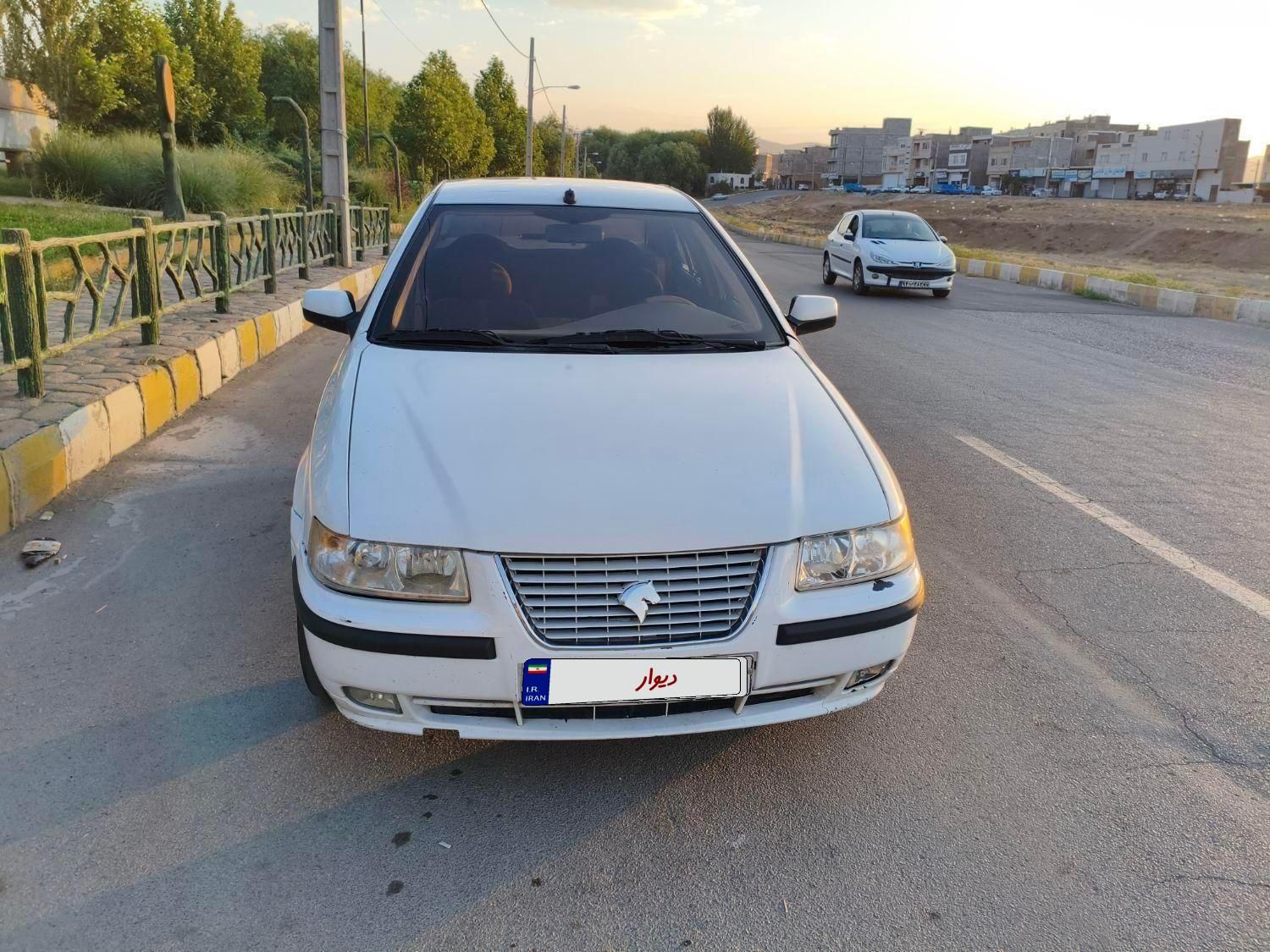 سمندlx88|خودرو سواری و وانت|ابهر, |دیوار