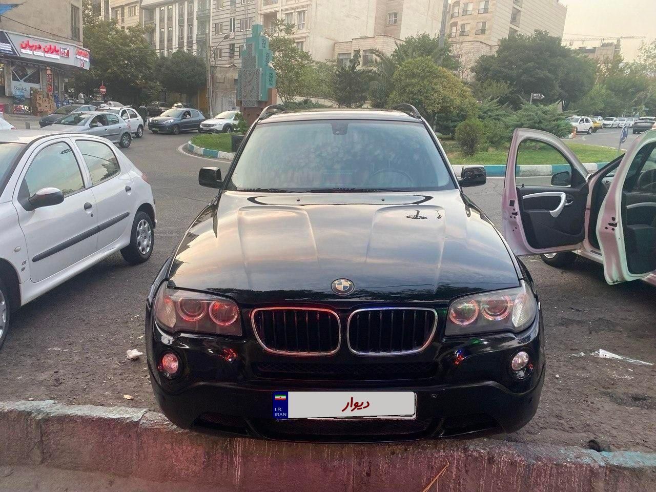 BMVX3 اکازیون سفارش عمان|خودرو سواری و وانت|تهران, هروی|دیوار