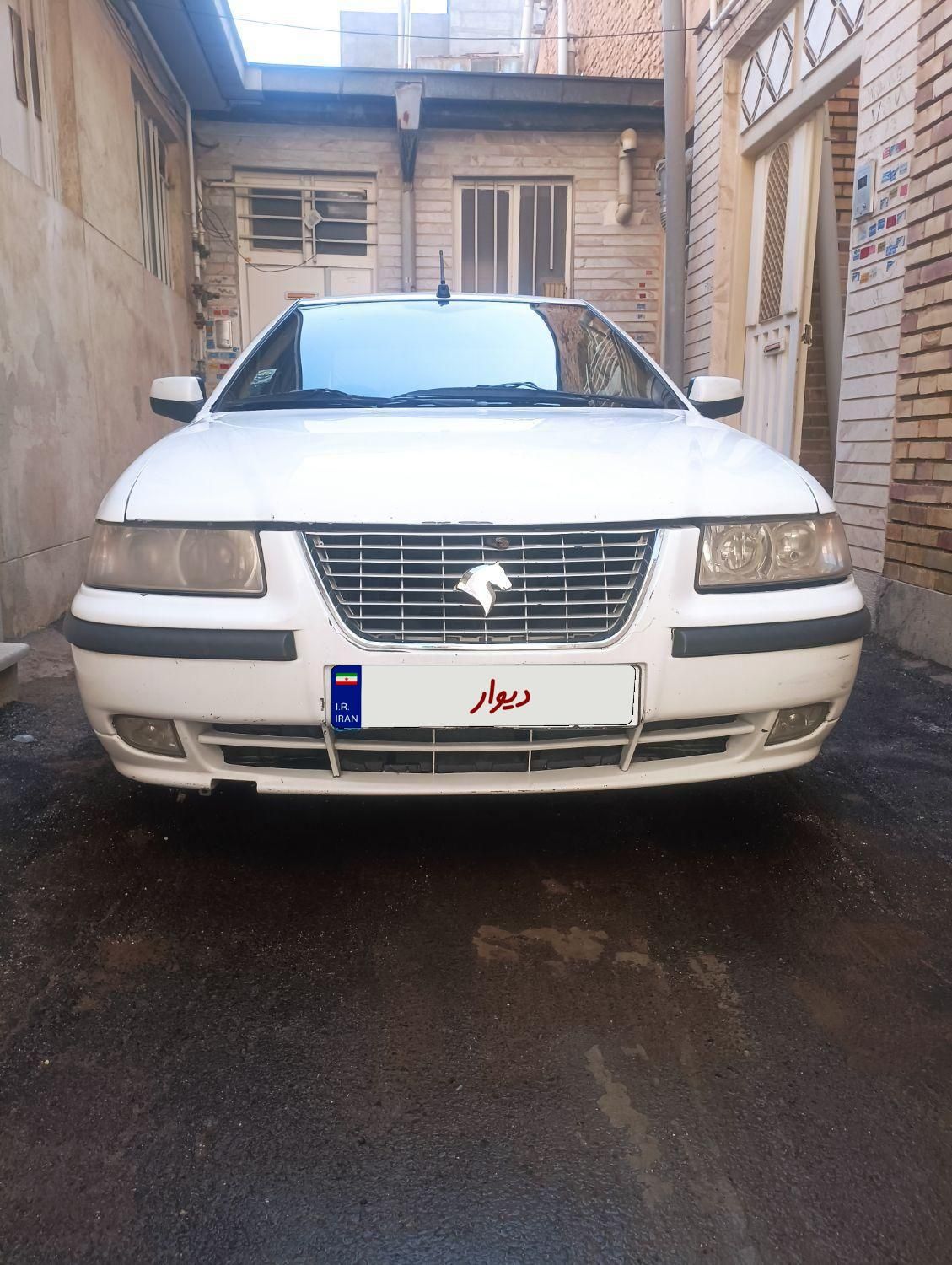 سمند LX EF7، مدل ۱۳۹۰|خودرو سواری و وانت|تبریز, |دیوار