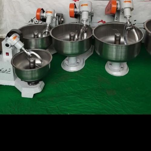 دستگاه خمیر گیر زن نانوایی تخمه پز حلزونی صنعتی کن|فروشگاه و مغازه|رشت, منظریه|دیوار