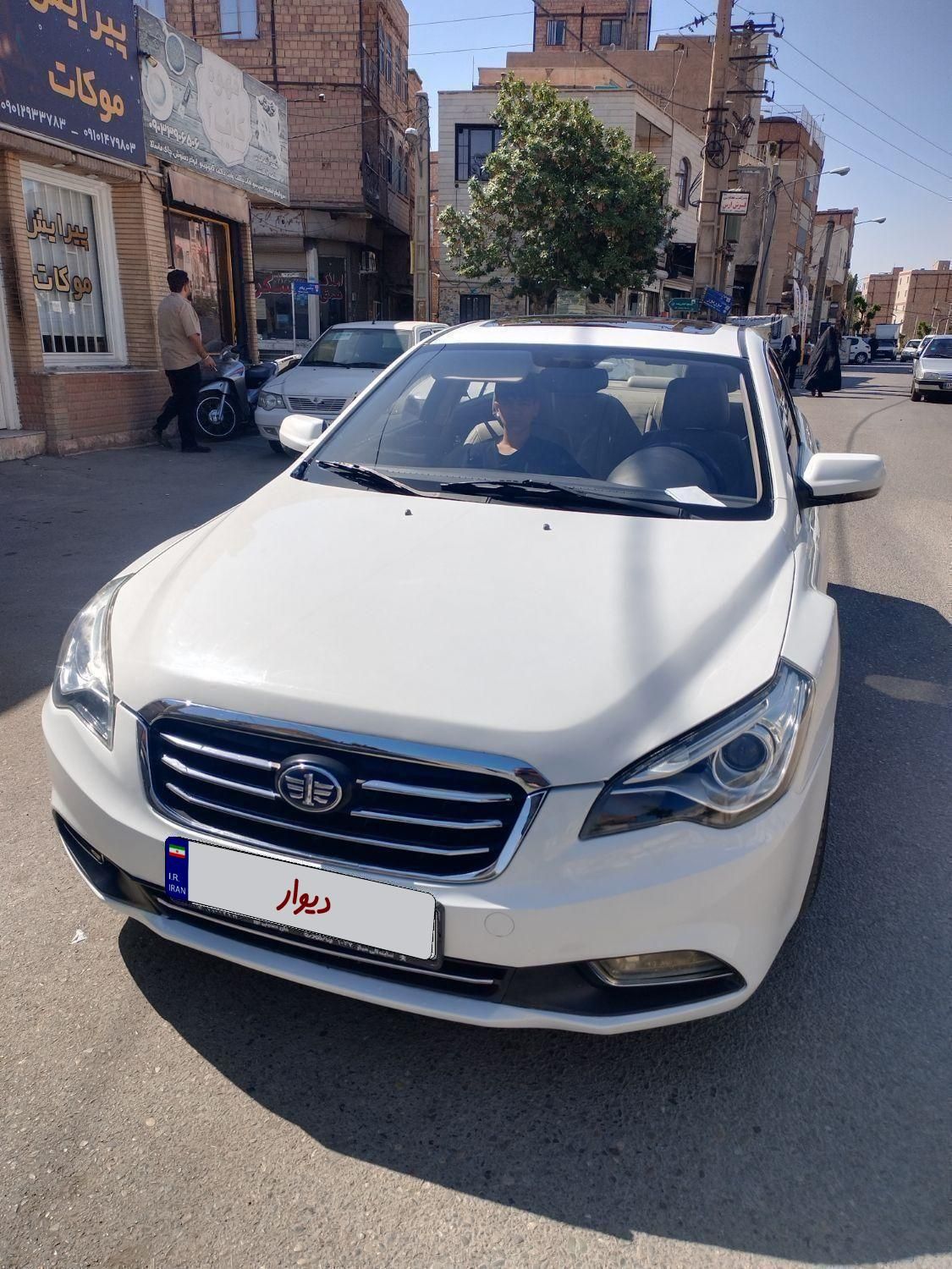 بسترن b50f|خودرو سواری و وانت|پاکدشت, |دیوار