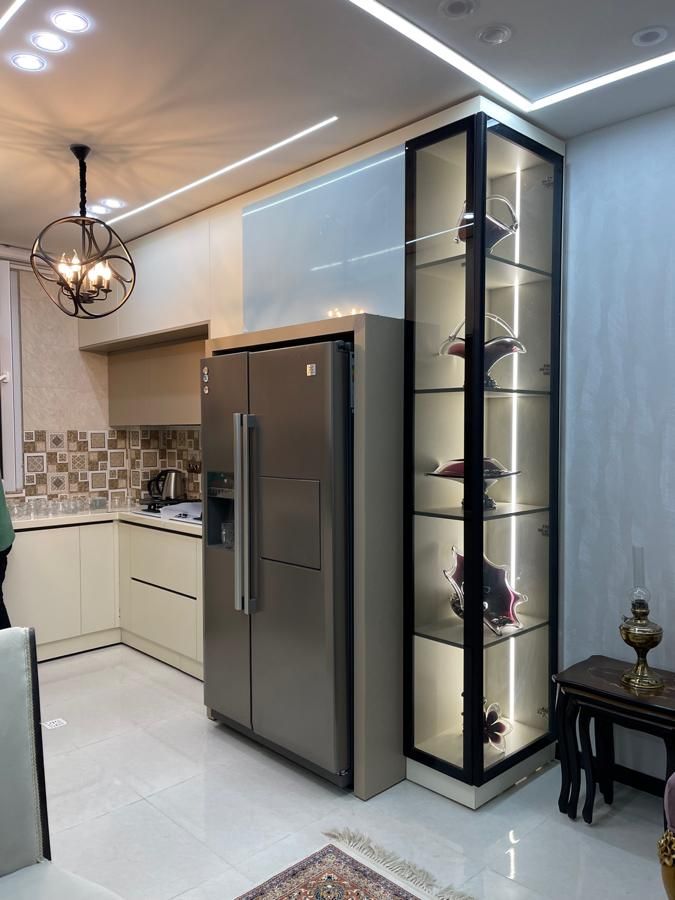بازسازی ساختمان - کناف - کابینت - نورخطی|خدمات پیشه و مهارت|قزوین, |دیوار