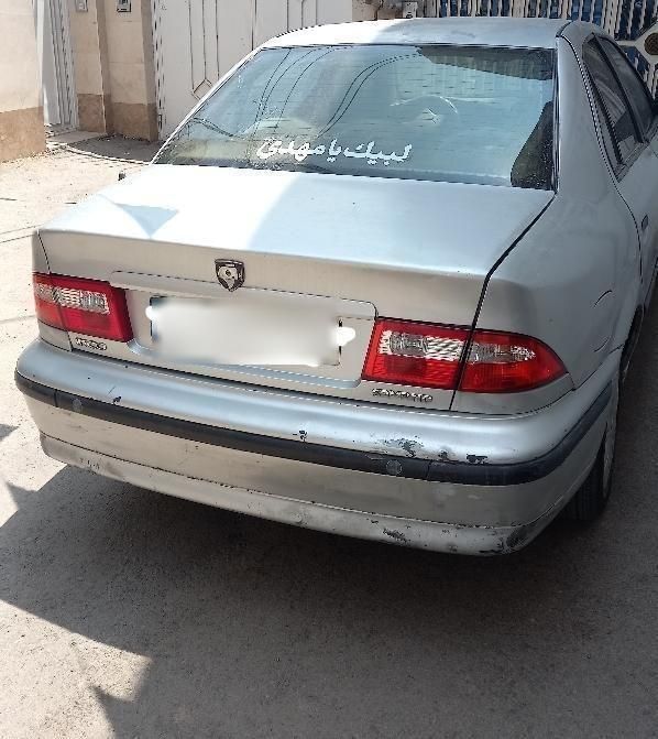 سمند X7 بنزینی، مدل ۱۳۸۳|خودرو سواری و وانت|قم, باجک دو|دیوار