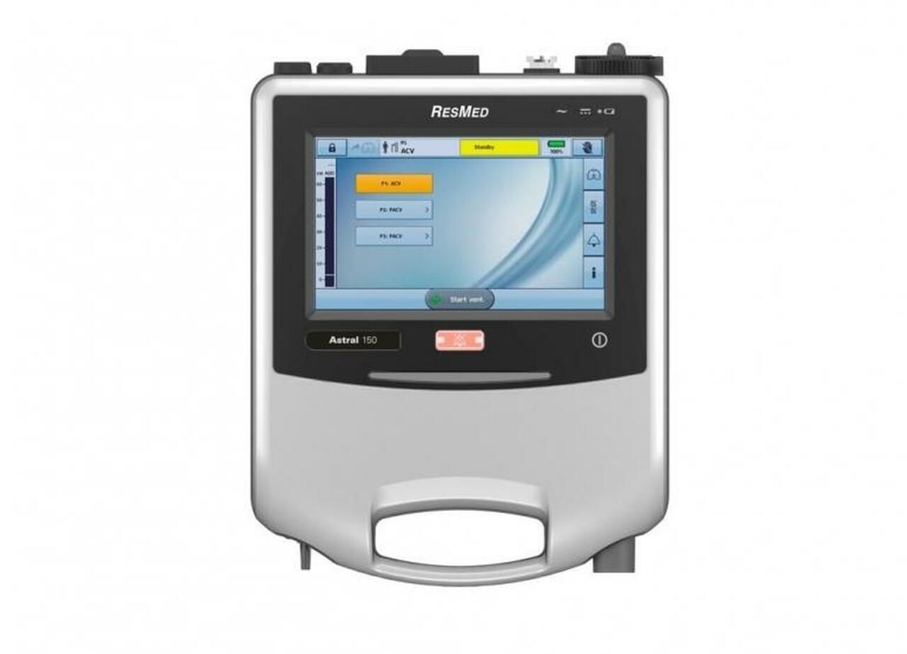 دستگاه ونتیلاتور کمک تنفسی|پزشکی|تبریز, |دیوار