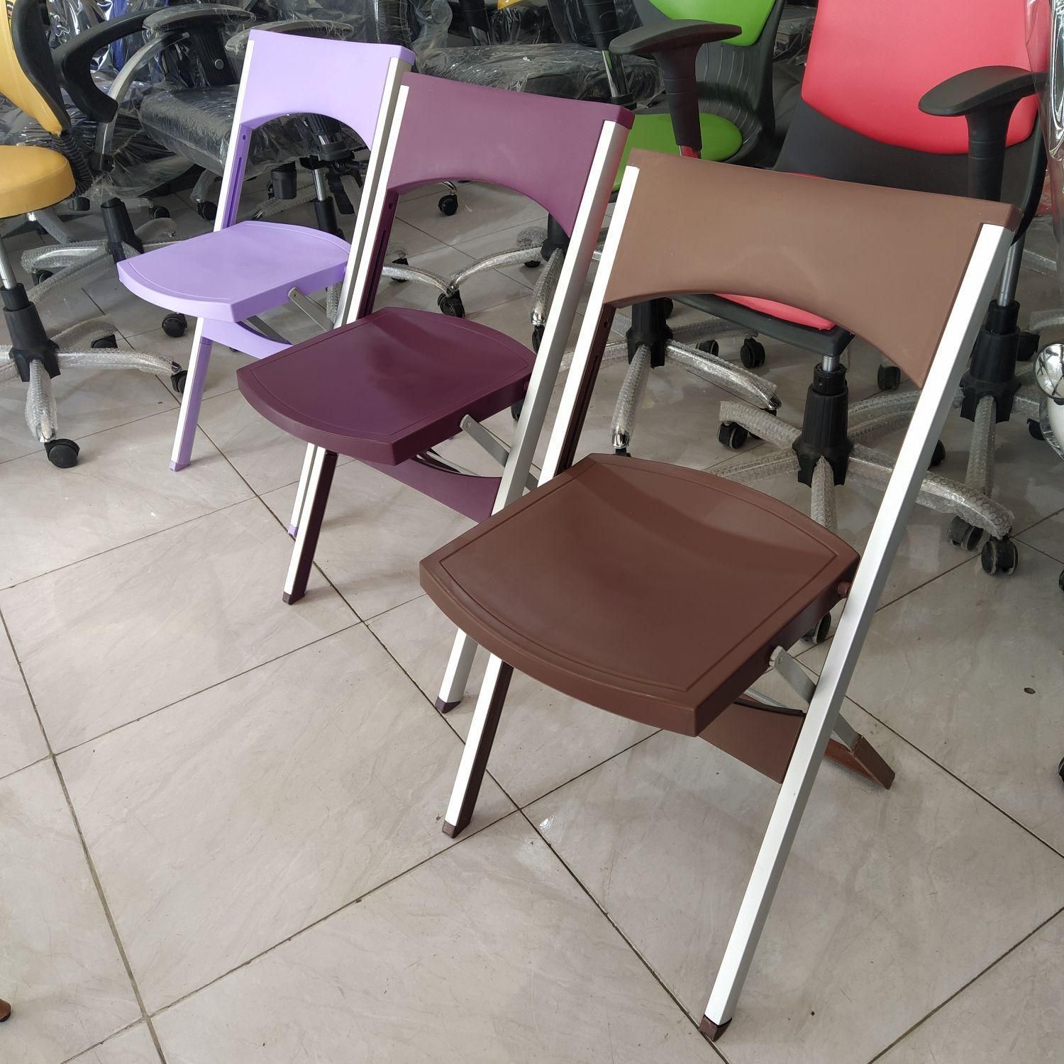 صندلی تاشو با ضمانت|صندلی و نیمکت|نجف‌آباد, یزدانشهر|دیوار