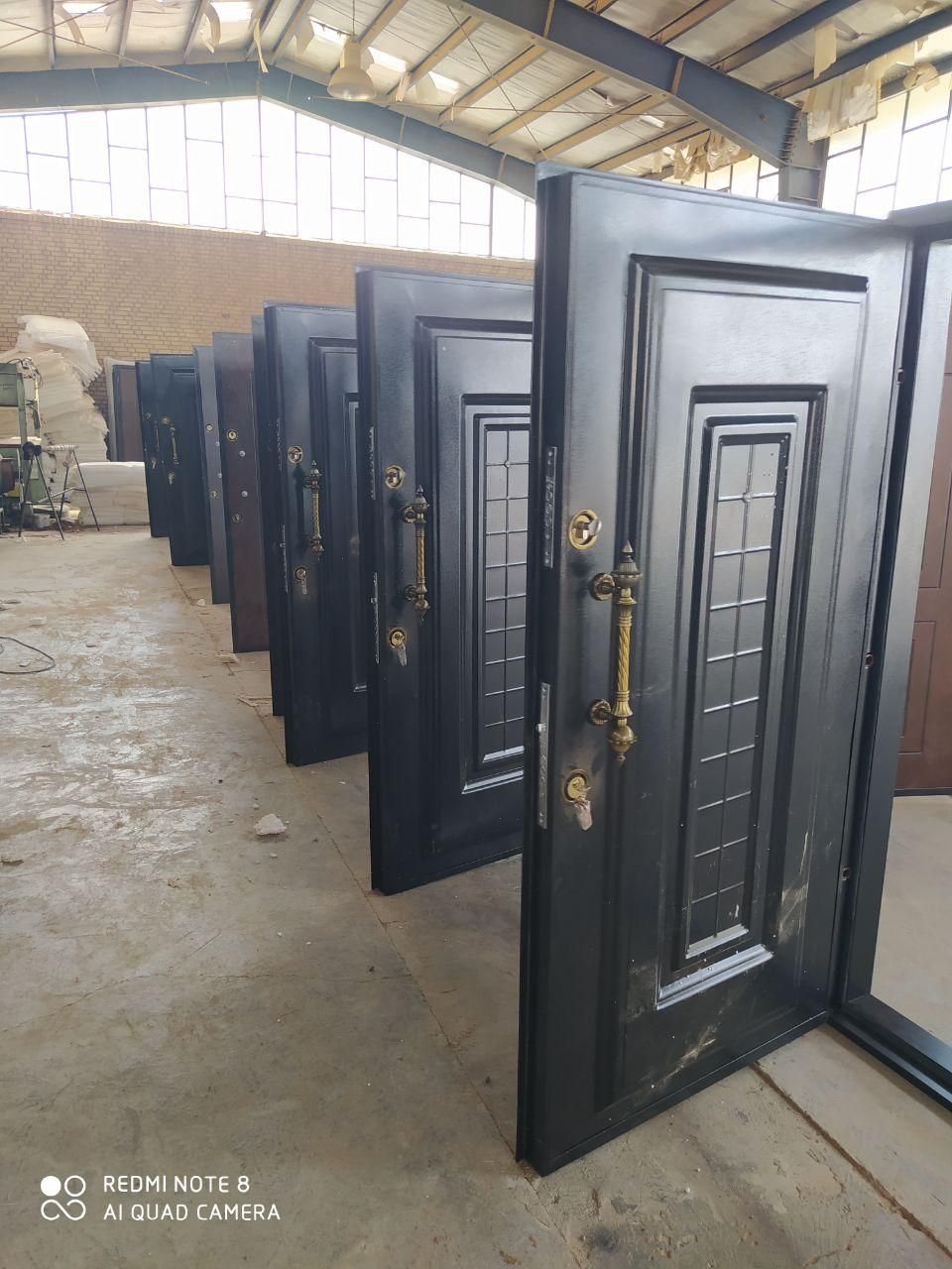 درب ضد سرقت افراز سلماس درب ضدسرقت|مصالح و تجهیزات ساختمان|اهواز, گلستان|دیوار