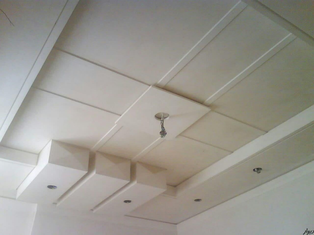 گچکاری ولکه گیری باکیفیت|خدمات پیشه و مهارت|اراک, |دیوار