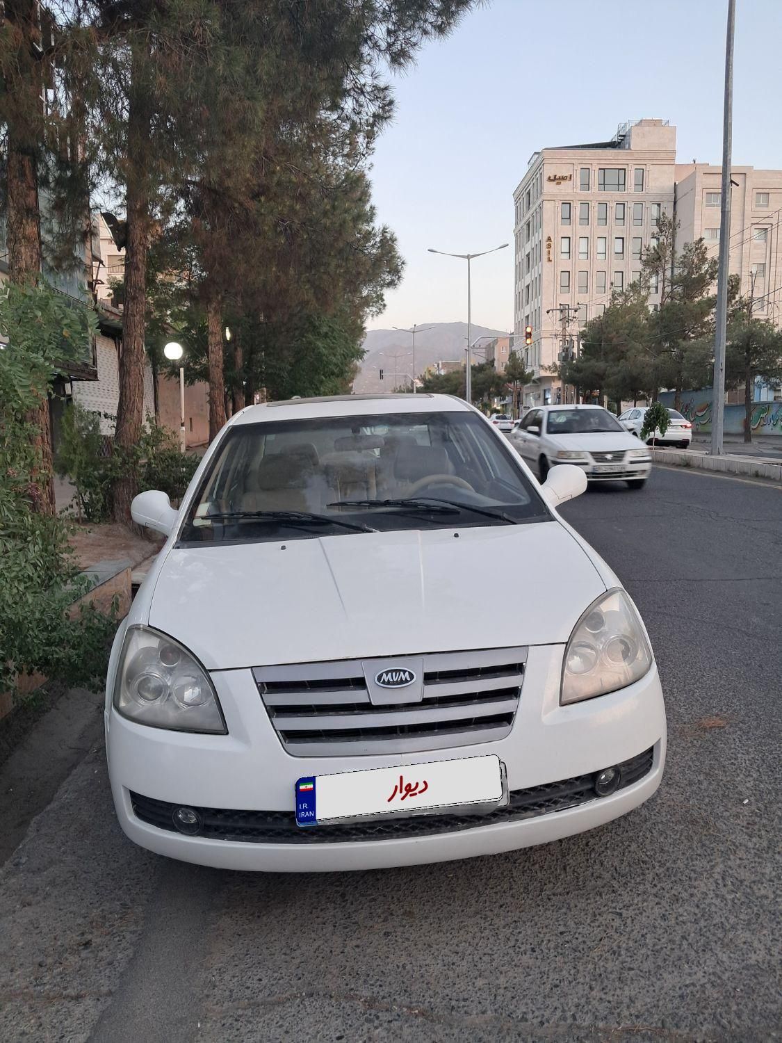 ام‌وی‌ام 530، مدل ۱۳۹۱|خودرو سواری و وانت|بیرجند, |دیوار