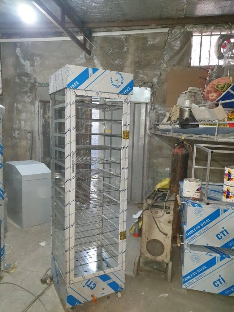 یخچال فالوده شیرازی*گرمکن*یخ در بهشت*گرمخانه تنور|کافی‌شاپ و رستوران|خاوران, |دیوار