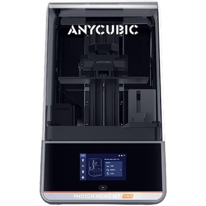 پرینتر سه بعدی رزینی anycubic m7pro 14k|پرینتر، اسکنر، کپی، فکس|تهران, سیدخندان|دیوار