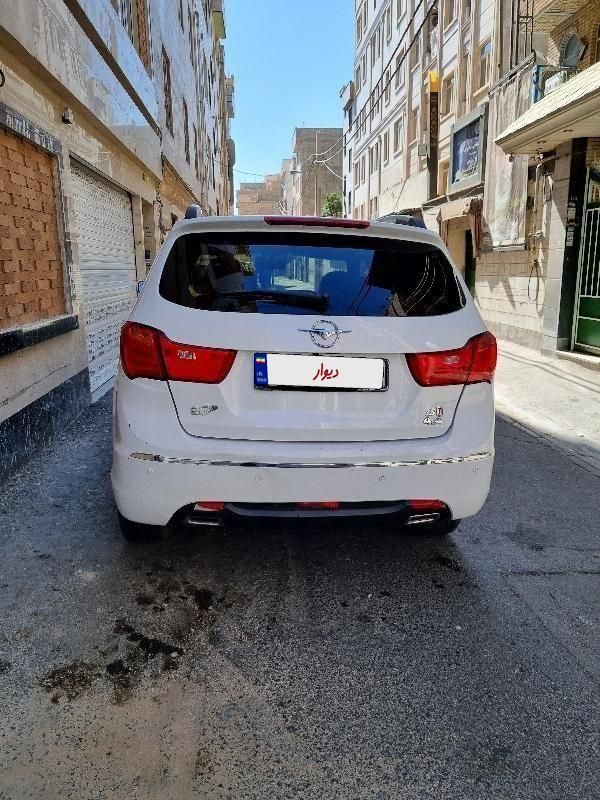 هایما S7 توربو1800cc، مدل ۱۳۹۶|خودرو سواری و وانت|تهران, شهرک فردوس|دیوار