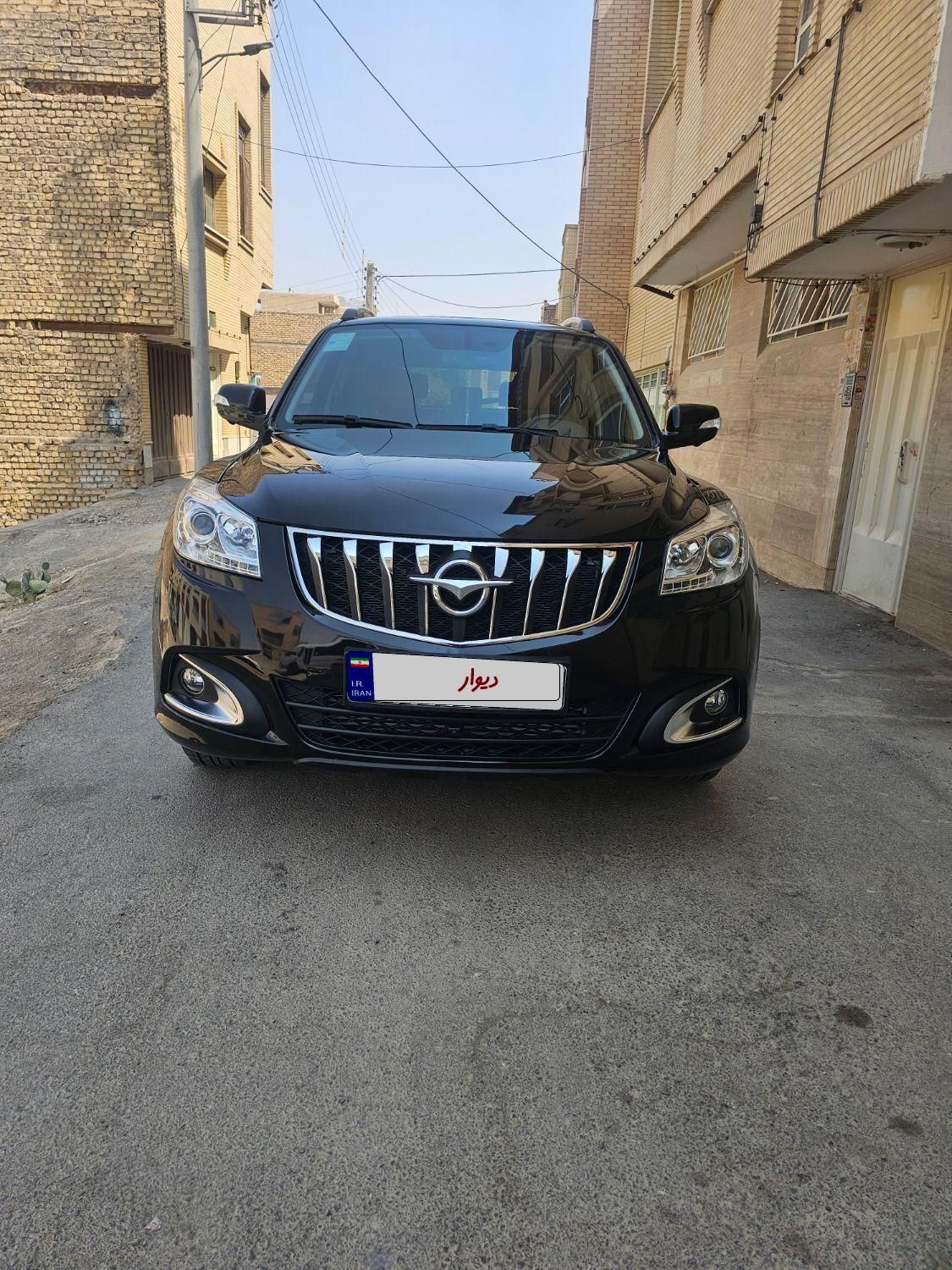 هایما S7 توربو1800cc، مدل ۱۳۹۸|خودرو سواری و وانت|اصفهان, کشاورزی|دیوار
