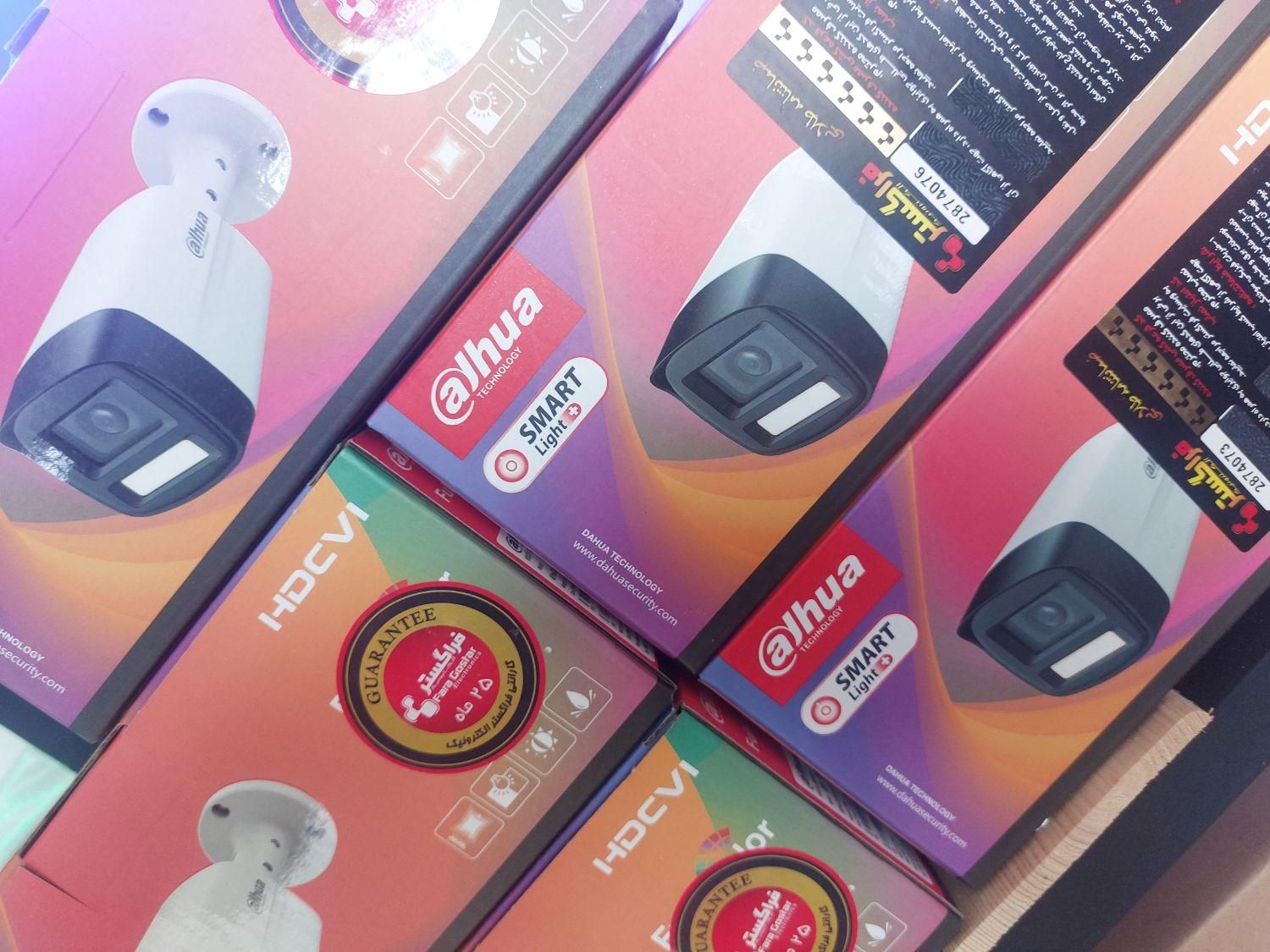 دوربین مداربسته و دزدگیر اقساط ۱۰ماه|دوربین مداربسته|زنجان, |دیوار