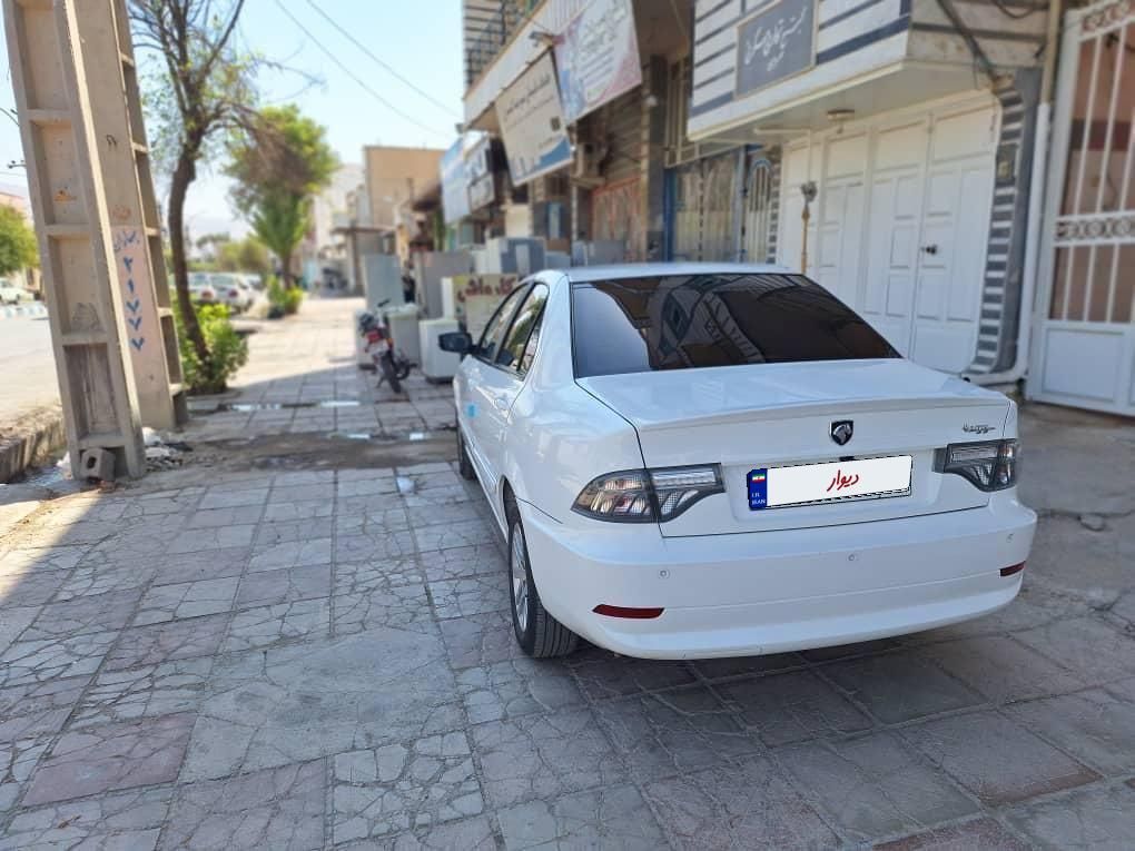 سمند سورن پلاس، مدل ۱۴۰۲|خودرو سواری و وانت|ایذه, |دیوار