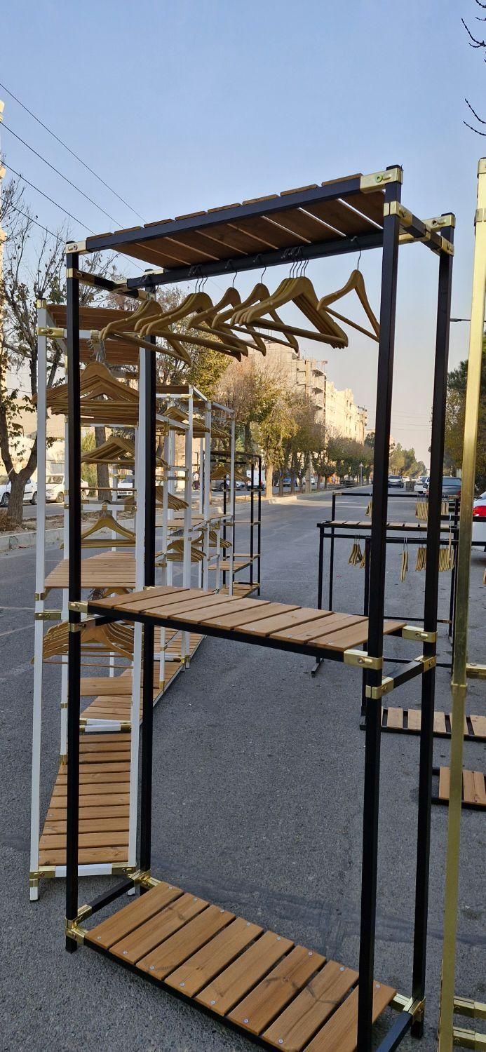 تولیدی رگال نورالهی رگال لباس مدل k130|جاکفشی، کمد، دراور|تهران, نعمتآباد|دیوار