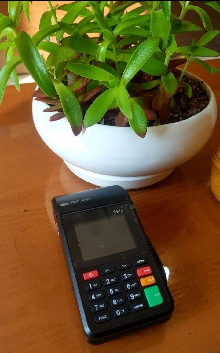 پوز بدون جواز کسب کارتخوان سیار کارت خوان بیسیم جی|فروشگاه و مغازه|اصفهان, همدانیان|دیوار