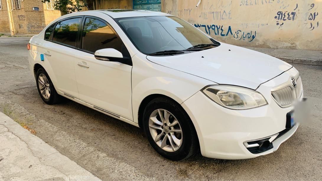برلیانس H330 اتوماتیک 1650cc، مدل ۱۳۹۷|خودرو سواری و وانت|خوی, |دیوار