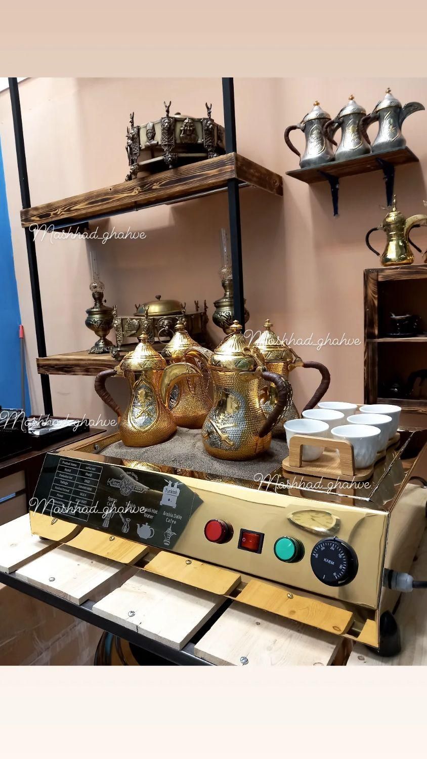 پخش و تولید قهوه ساز شنی برقی|اجاق گاز و لوازم برقی پخت‌وپز|شوشتر, |دیوار