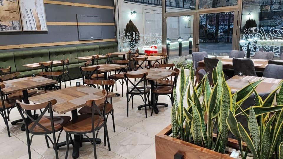 مبل رستورانی کافه قنادی رستوران سنتی فست فودی|کافی‌شاپ و رستوران|تهران, طرشت|دیوار