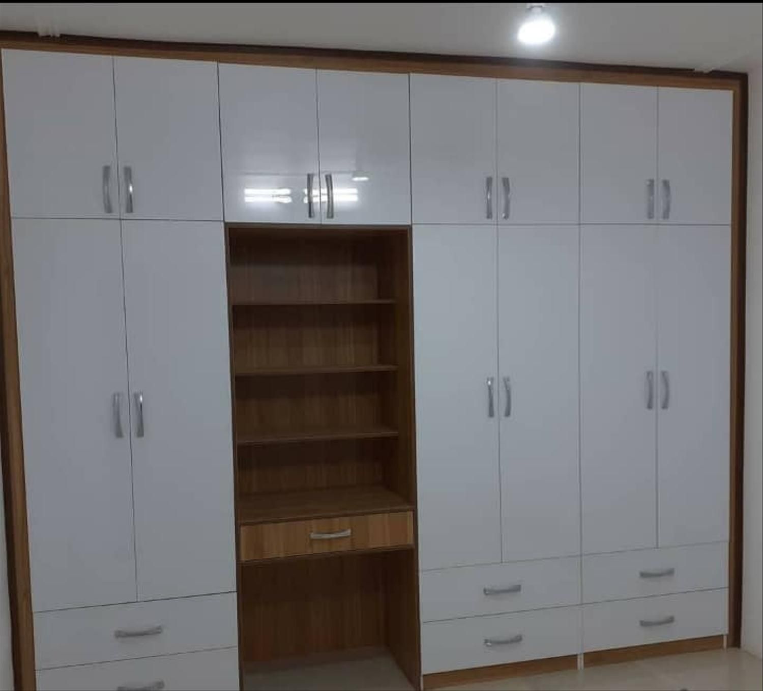 نصاب وسازنده انواع کابینت وکمددیواری|خدمات پیشه و مهارت|قم, پردیسان|دیوار