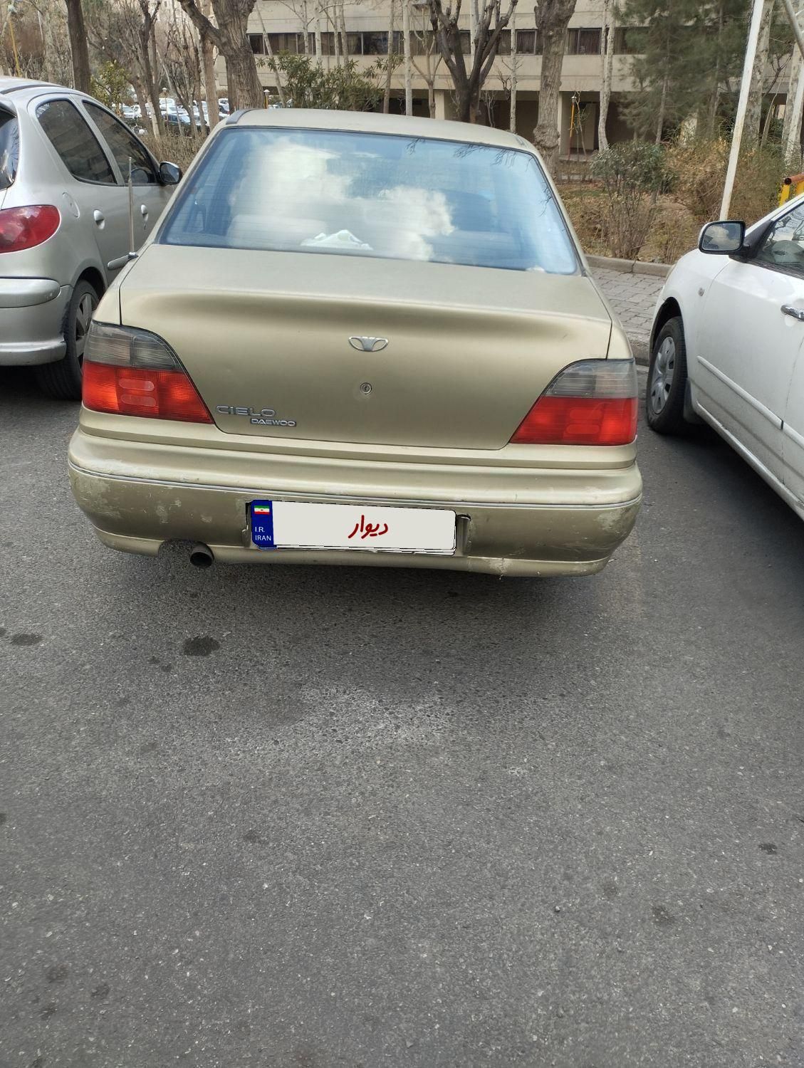 سیلوو دوو|خودرو سواری و وانت|تهران, اکباتان|دیوار