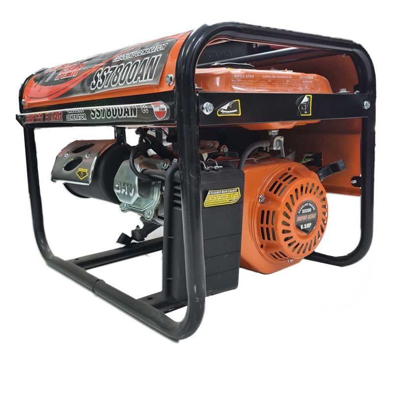 موتور برق ۳ کیلووات سوپر استار دارای AVR|ماشینآلات صنعتی|اصفهان, جوزدان الیادران|دیوار