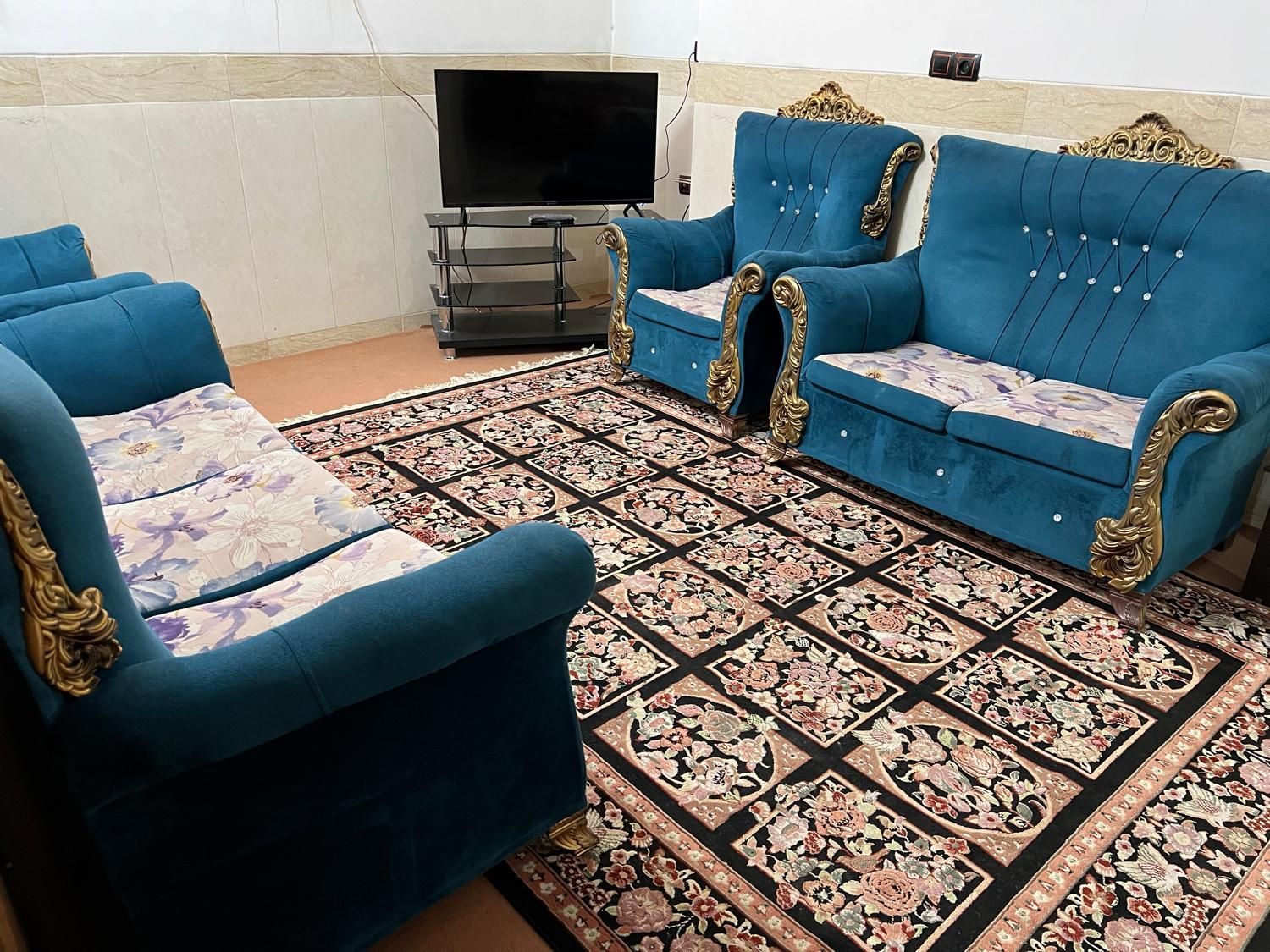 واحد های مبله و دربستی یه خواب دو خواب|اجارهٔ کوتاه‌مدت آپارتمان و سوئیت|یزد, |دیوار