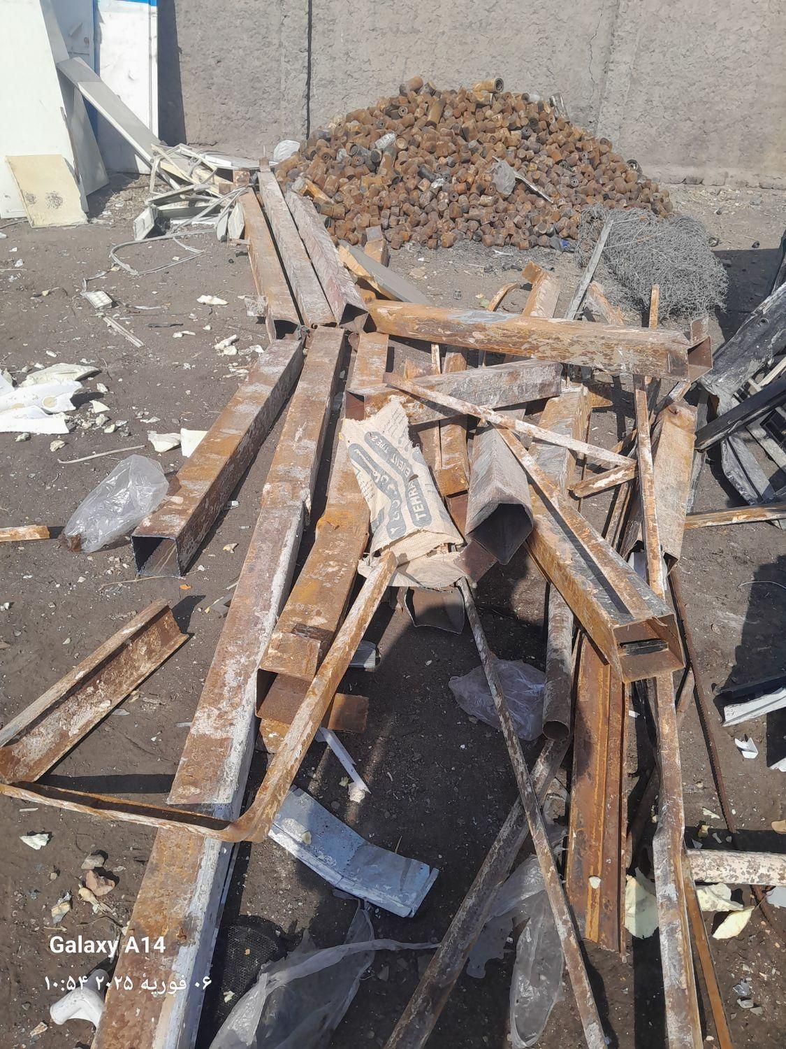 بالاترین خریدارضایعات درمحل|خدمات پیشه و مهارت|چهاردانگه (تهران), |دیوار