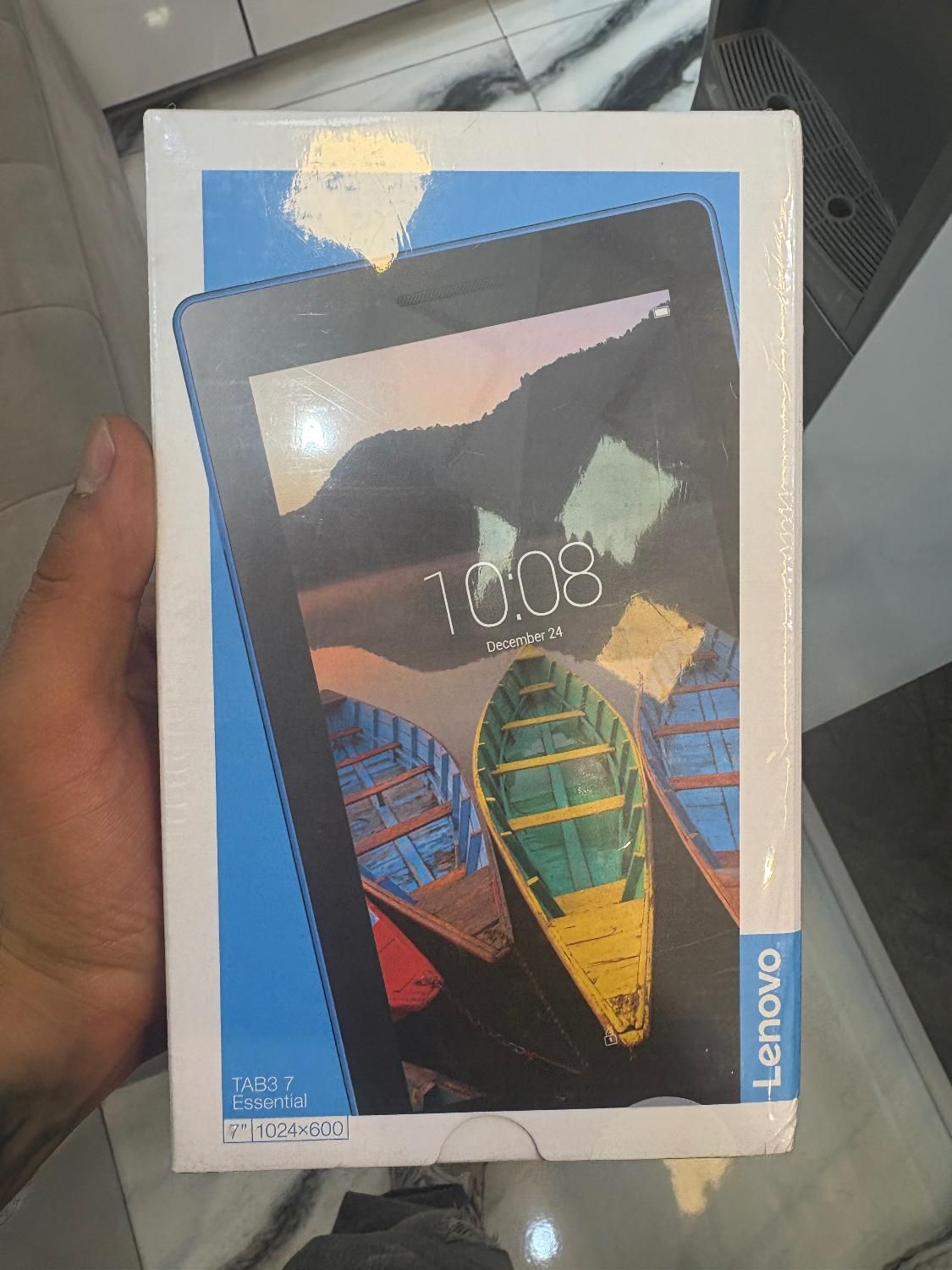 تبلت ۷اینج پولوم lenovo|تبلت|تهران, تجریش|دیوار