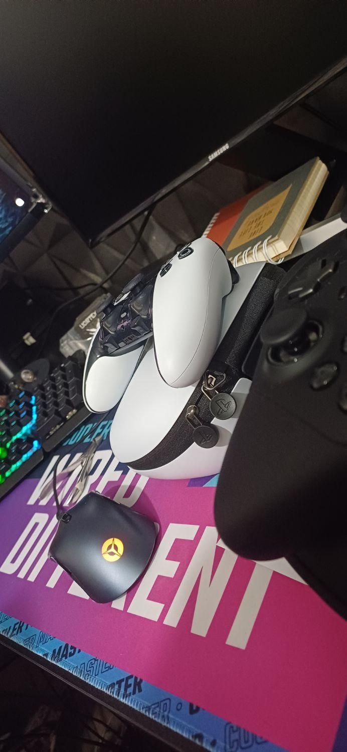 فروش کنسول ps4 slim|کنسول، بازی ویدئویی و آنلاین|صدرا-فارس, |دیوار