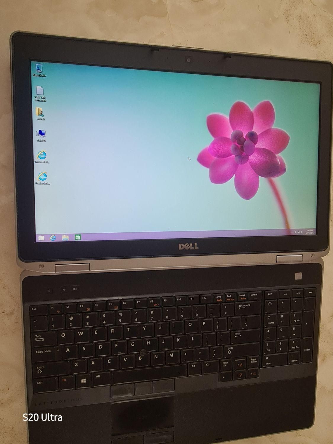 لپ تاپ DELL|رایانه همراه|مرند, |دیوار