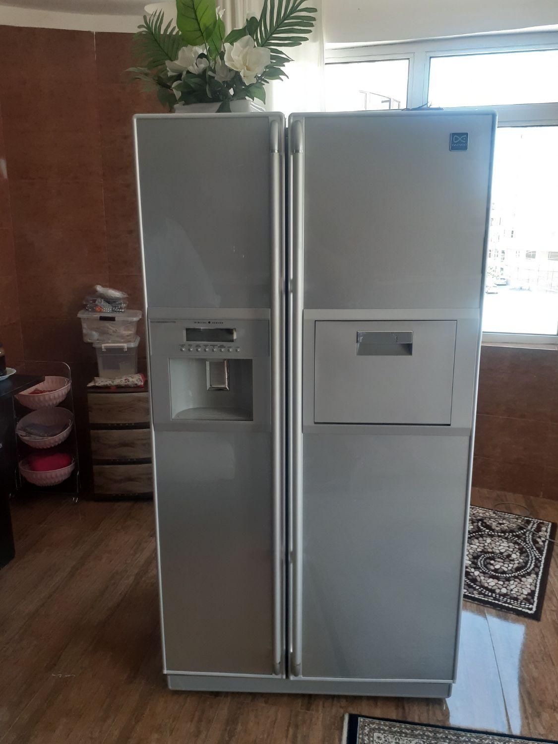 *تعمیرات تخصصی یخچال فریزر و لباسشویی در محل*|خدمات پیشه و مهارت|ارومیه, |دیوار