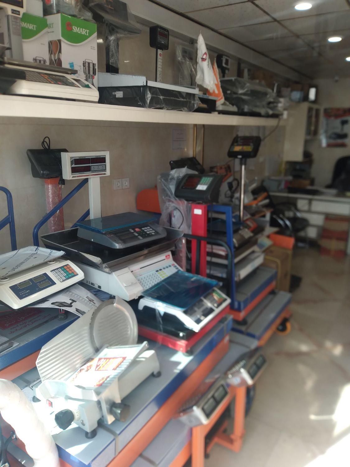 تعمیرات تخصصی ترازو باسکول کالباسبر|فروشگاه و مغازه|پاکدشت, |دیوار