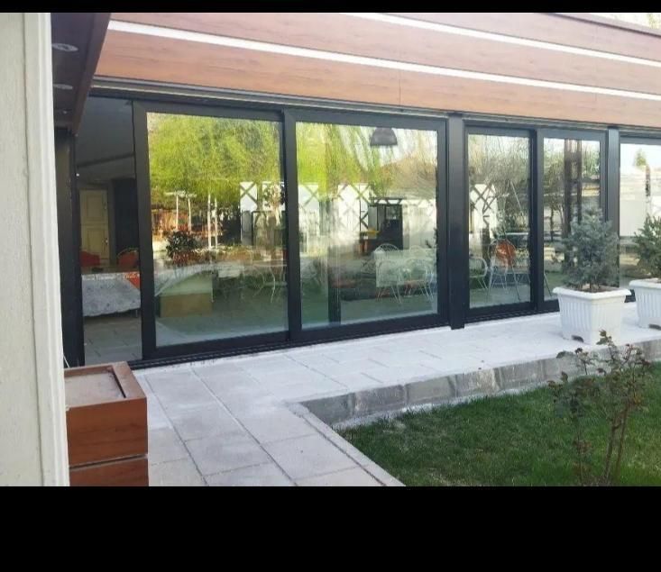 درب و پنجره دوجداره /upvc/ گالوانیزه استاندار|عمده‌فروشی|مشهد, جلالیه|دیوار