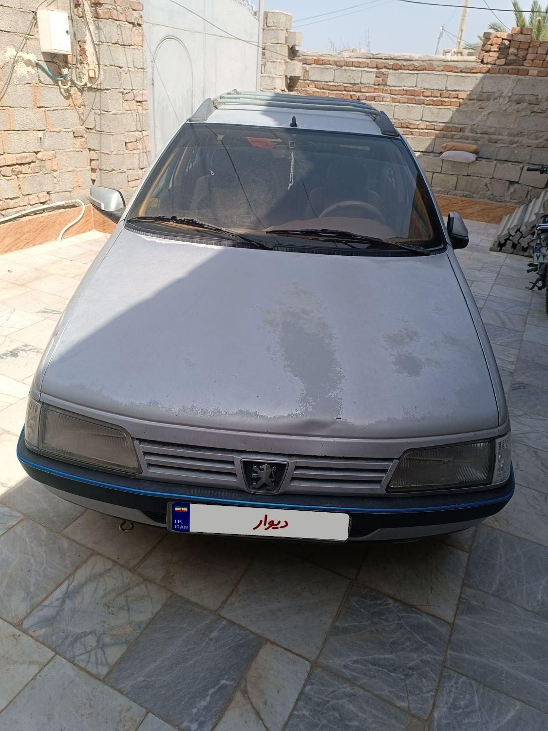 پژو 405 جی ال ایکس (GLX)، مدل ۱۳۹۳|خودرو سواری و وانت|سراوان, |دیوار