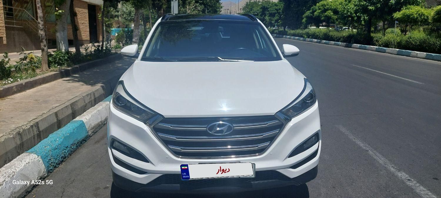 هیوندای توسان ix 35 2000cc، مدل ۲۰۱۷|خودرو سواری و وانت|تهران, سهروردی|دیوار