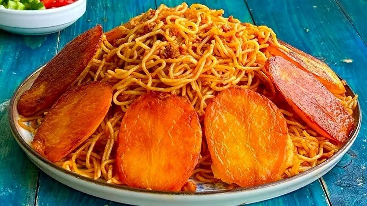 ماکارونی قیمت و کیفیت ویژه به صورت تک و عمده|خوردنی و آشامیدنی|شیراز, خلدبرین|دیوار