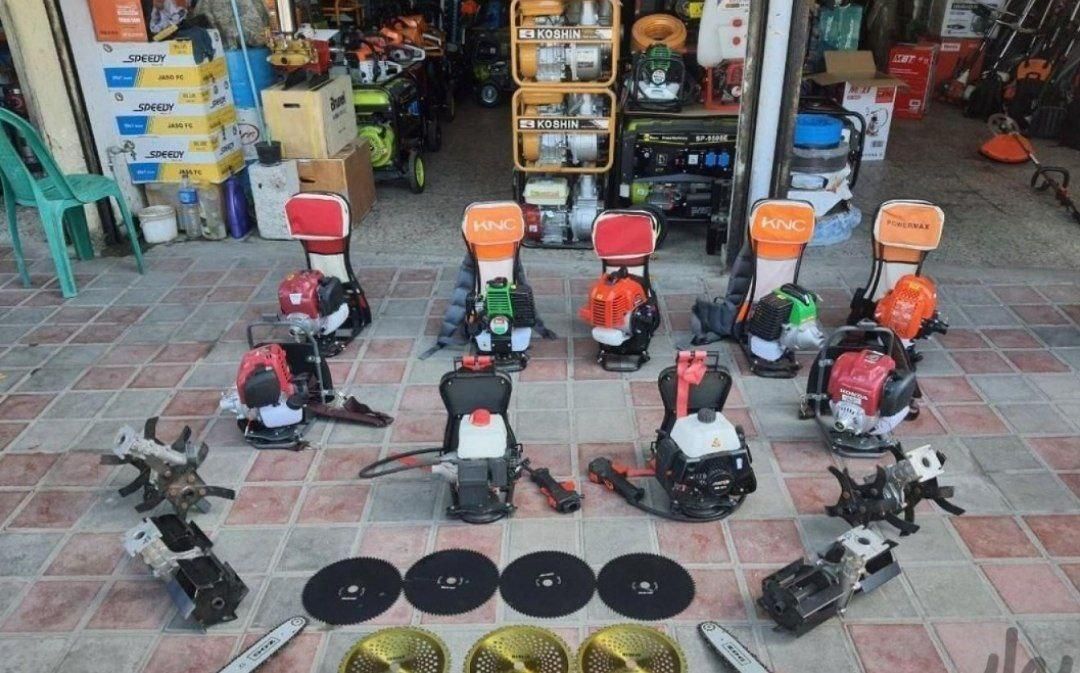 اره سفیر۵۰۲۰(برقی بنزینی درخت بر سمپاش|عمدهفروشی|تهران, دستغیب|دیوار