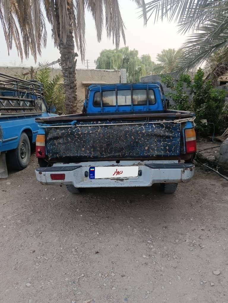 نیسان مدل ۱۳۸۵|خودرو سواری و وانت|بندرعباس, |دیوار