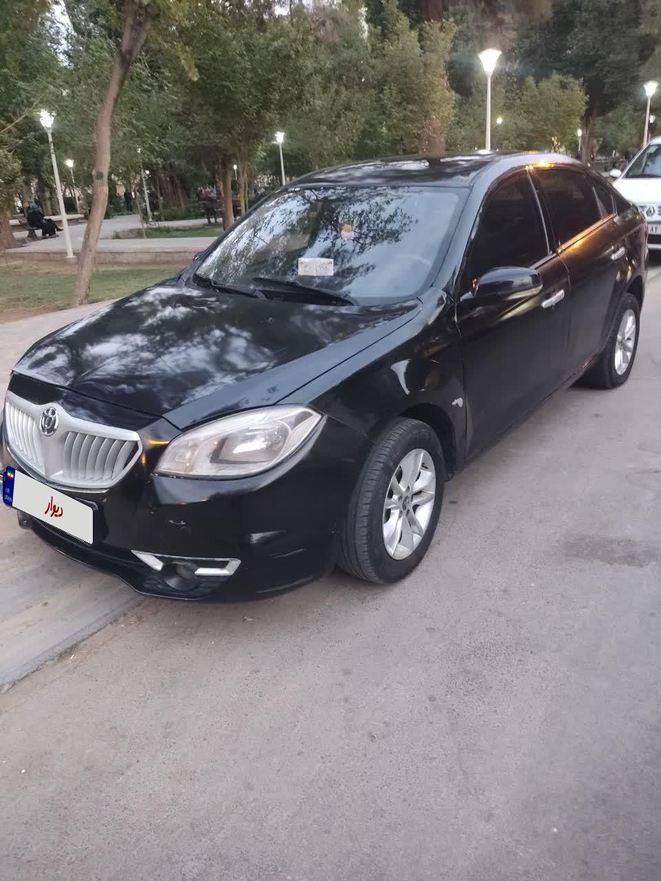 برلیانس H320 اتوماتیک 1500cc، مدل ۱۳۹۶|خودرو سواری و وانت|اصفهان, شهید رجایی|دیوار