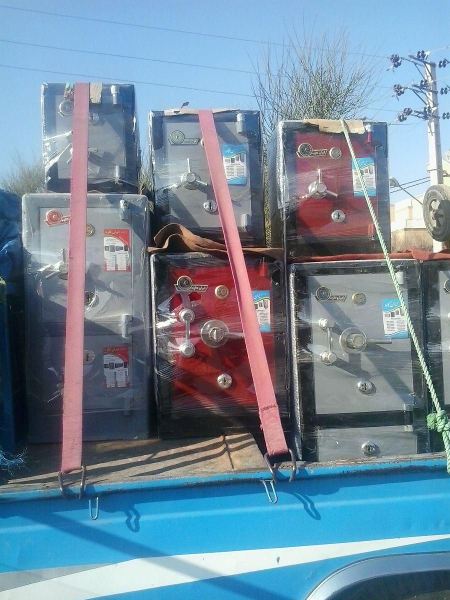 گاوصندوق فوق امنیتی و حرفه ای|فروشگاه و مغازه|قم, نیروگاه|دیوار