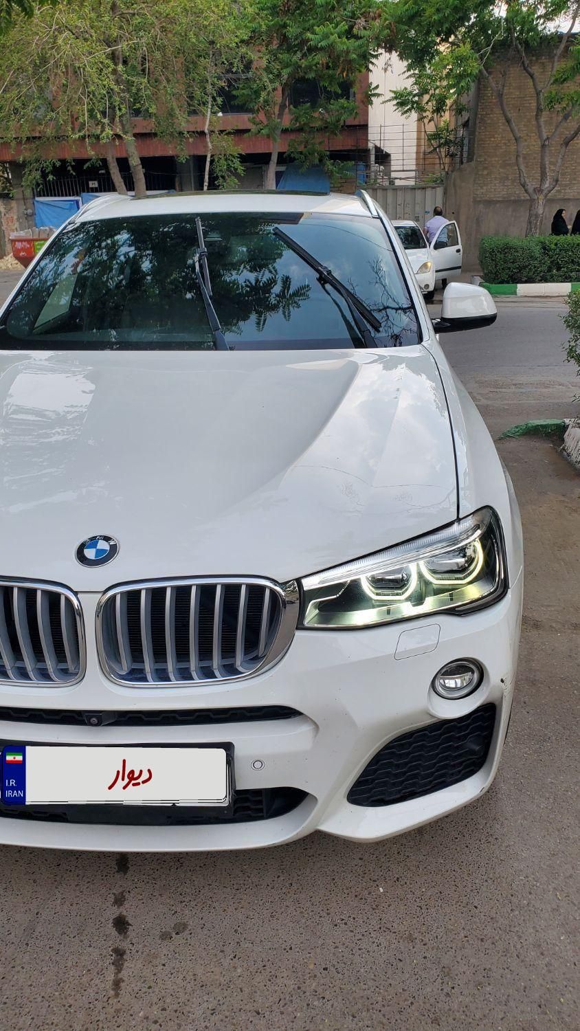 BMW x4|خودرو سواری و وانت|مشهد, دانش|دیوار