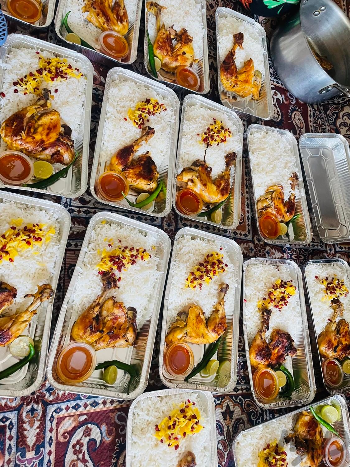 غذای خانگی|خدمات پذیرایی/مراسم|شیراز, ریشمک|دیوار