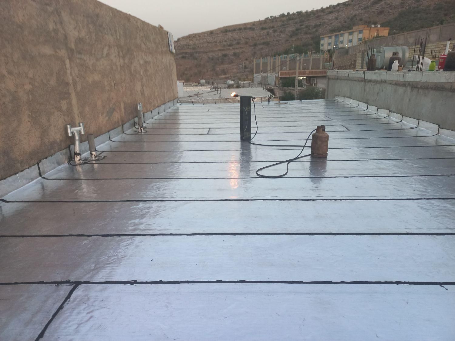 پخش ایزوگام شرق و دلیجان دورکی|خدمات پیشه و مهارت|ایذه, |دیوار