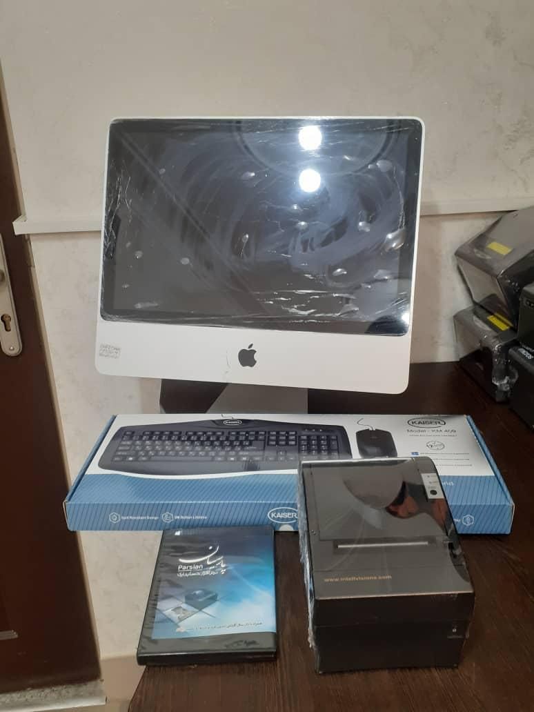 فیش پرینتر oliveti صندوق فروشگاهی بارکدخوان|فروشگاه و مغازه|یزد, |دیوار