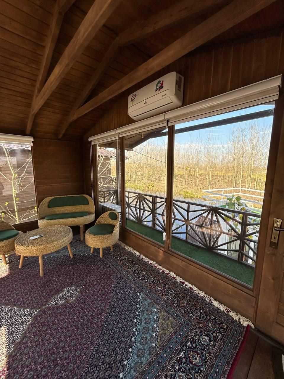 تاپ ویلا/فول فرنیش/ با خدمات پس از فروش|فروش خانه و ویلا|تهران, سعیدآباد|دیوار